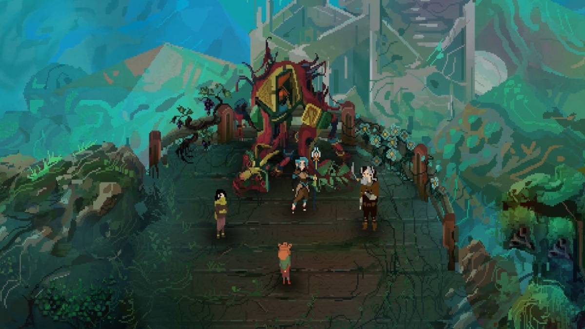 Children of Morta Apan