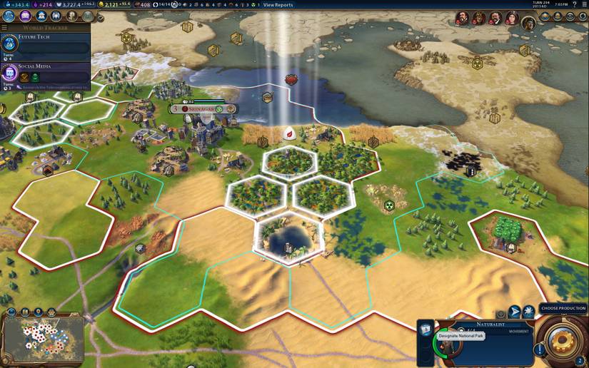 civ 6 diamond