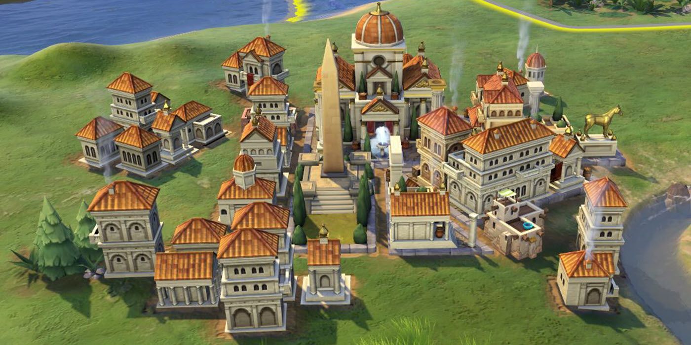 Civilization 6's Alexander of Macedon Breakdown