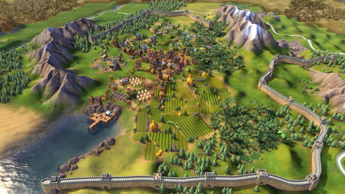 Civilization 6: Use This Cheat Sheet for the Best District Placement