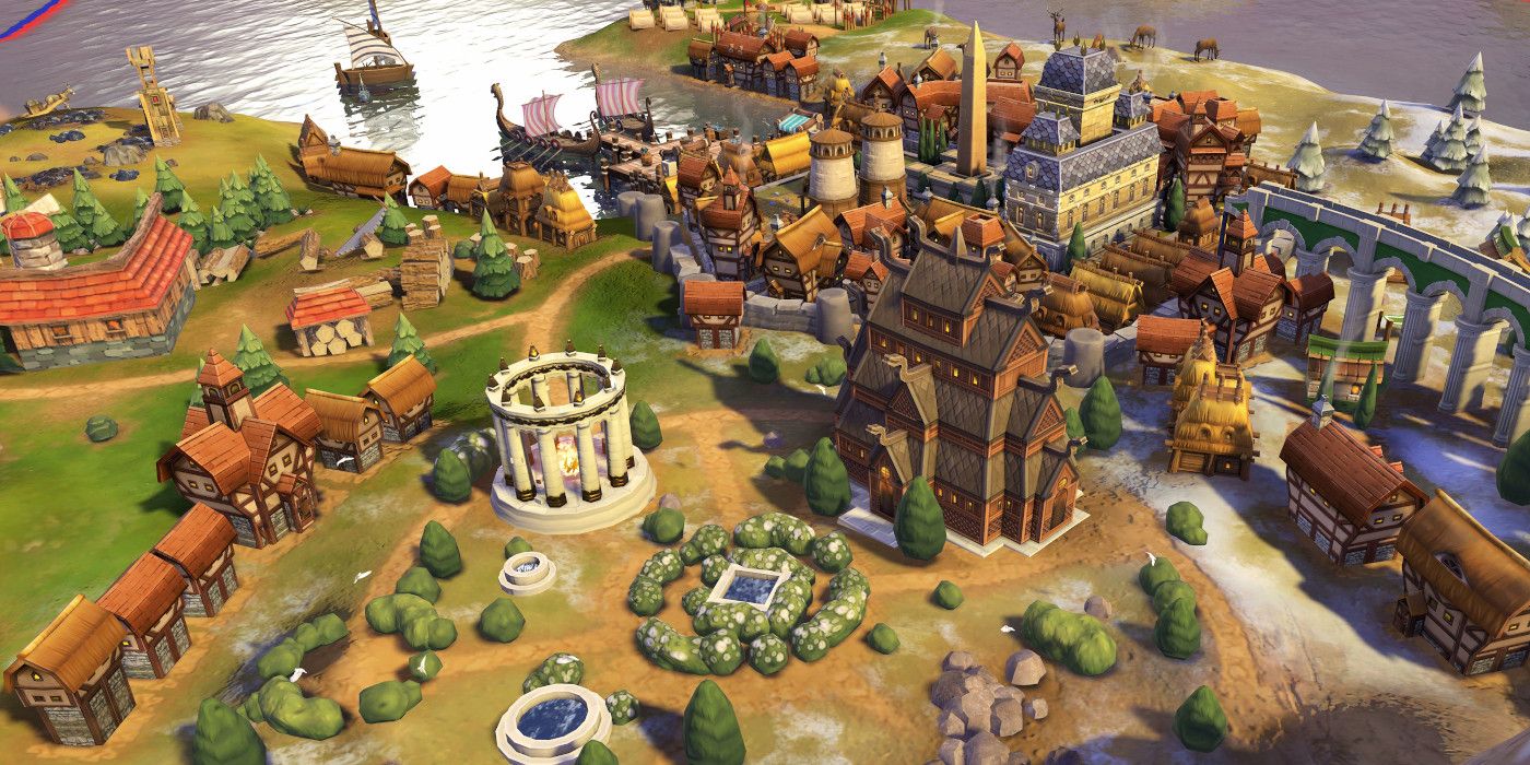 how to increase housing civ 6
