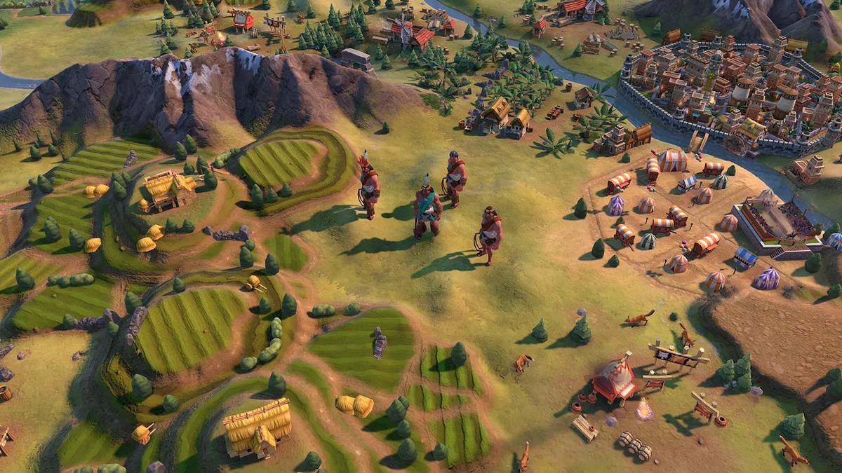 civ 6 build farms