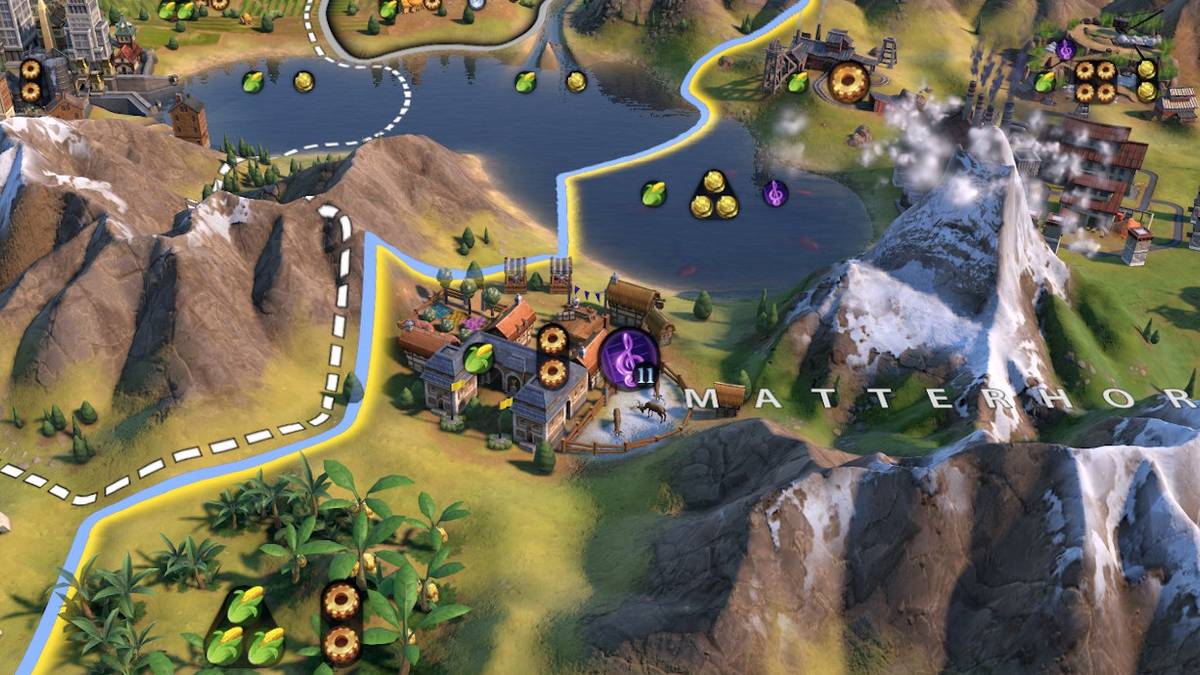 civ 6 best culture leader