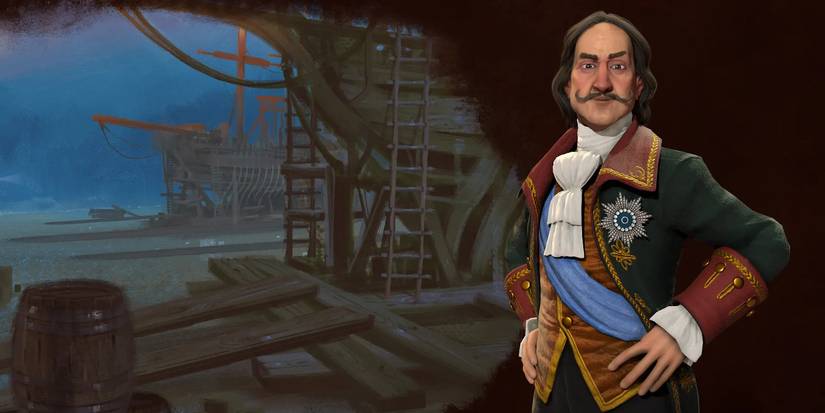 civ 6 first district