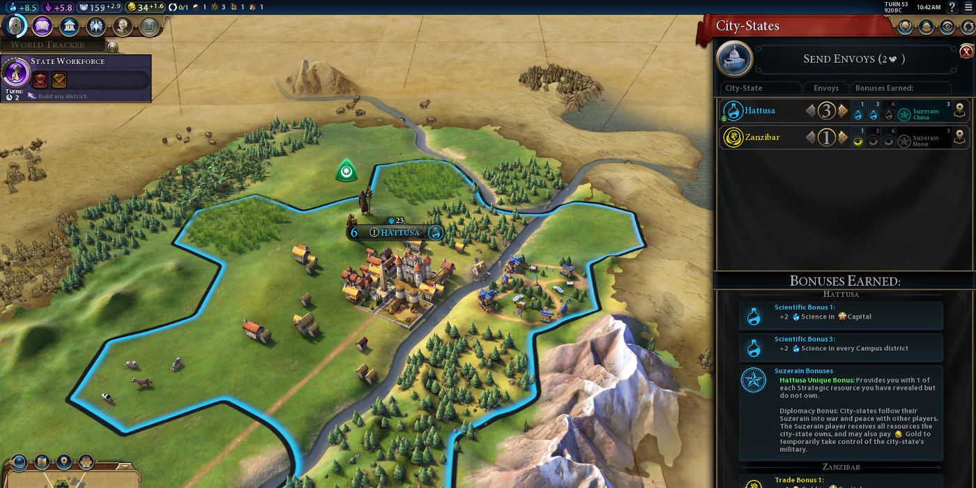 Everything You Need to Know to Start Civilization 6