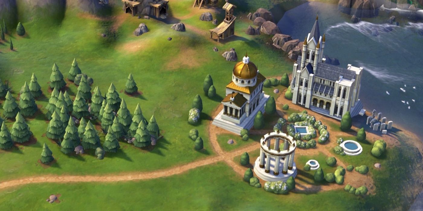 civ 6 how to get relics