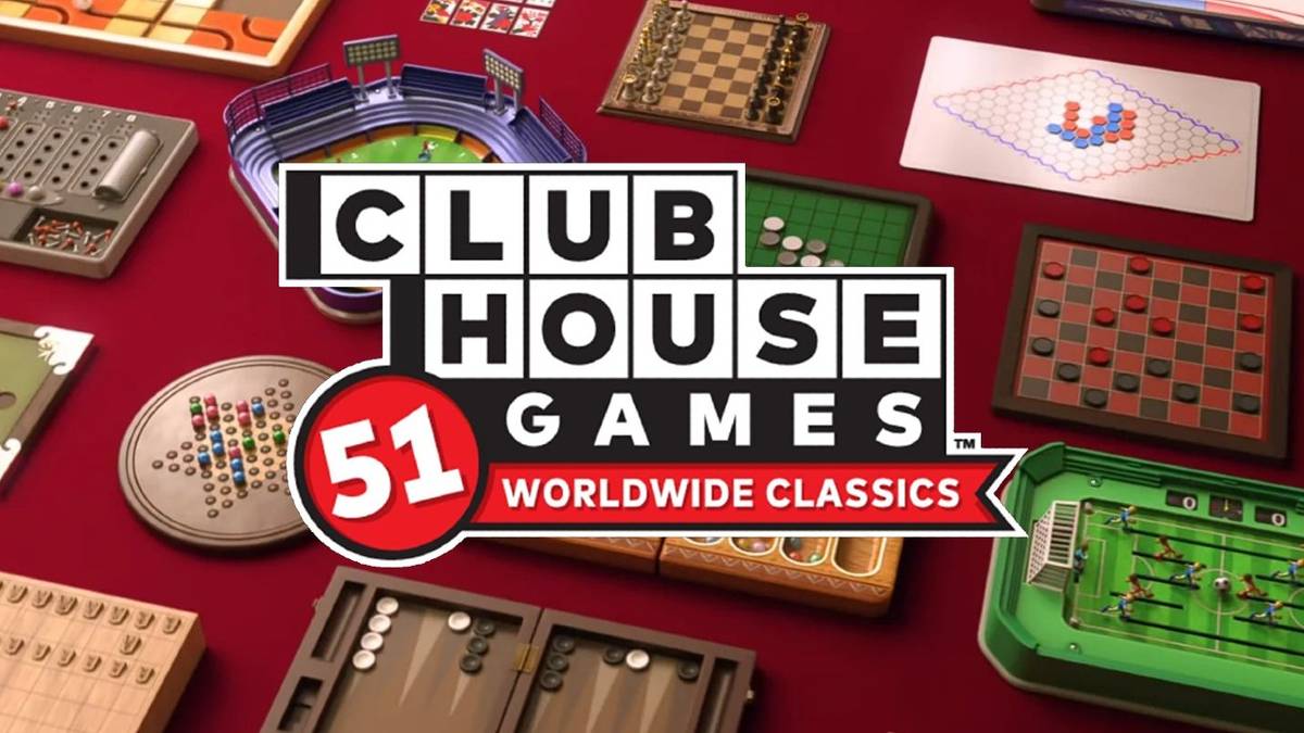 clubhouse games 51 worldwide classics boards