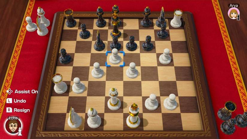 clubhouse games 51 worldwide classics chess