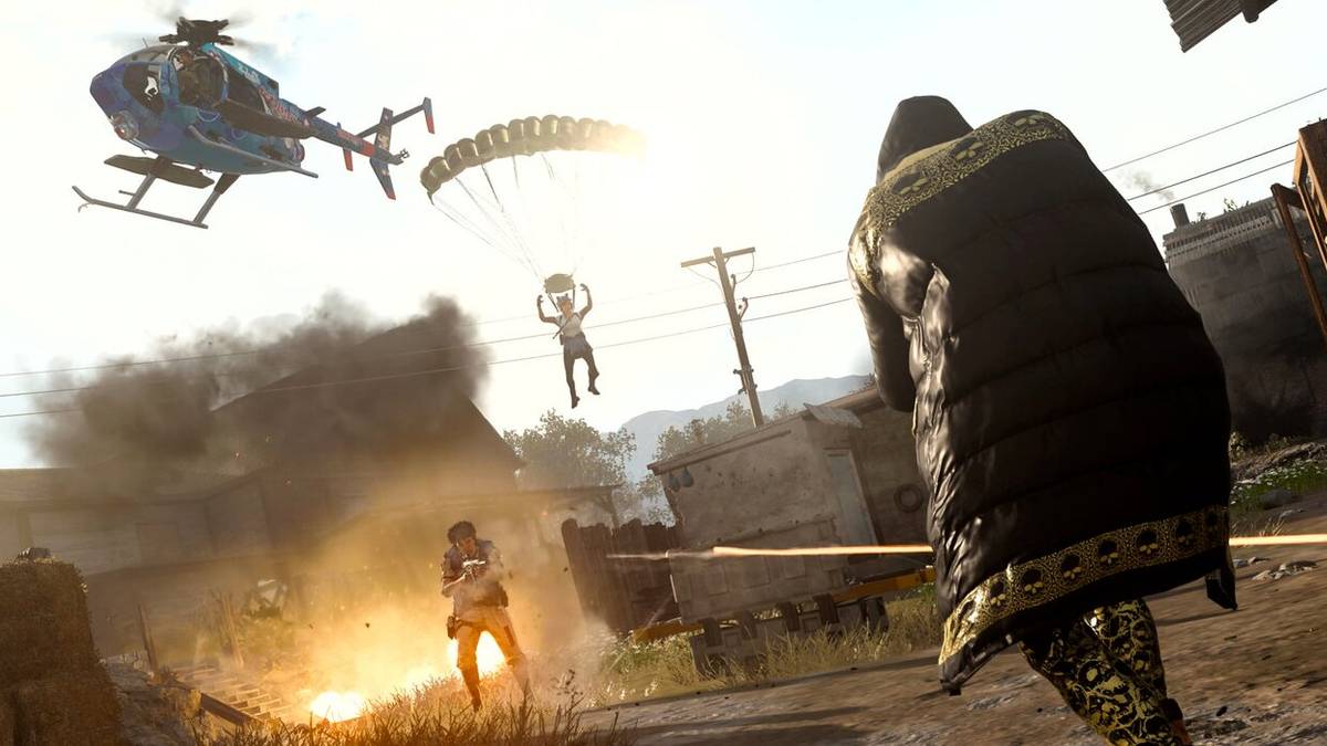 activision infinity ward