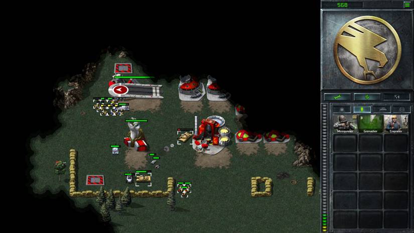 gdi brotherhood of nod game review