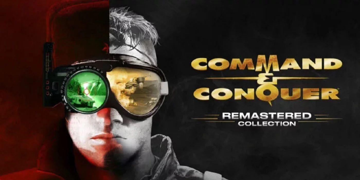 command and conquer remastered collection