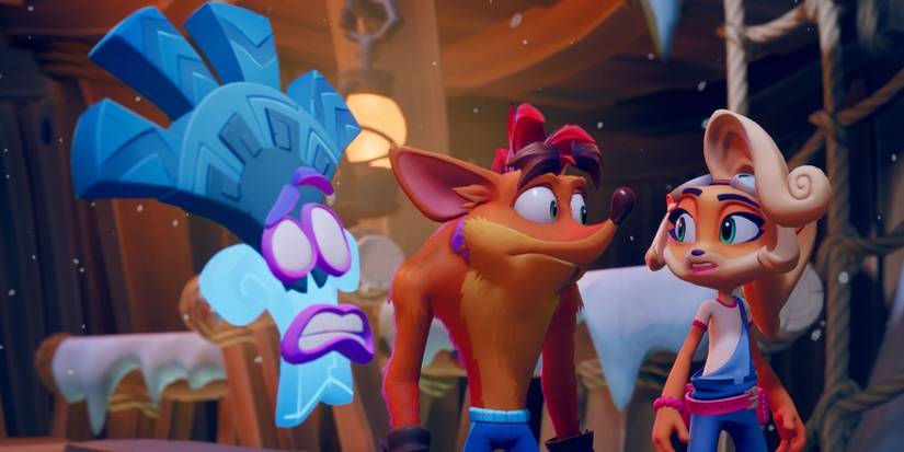 crash bandicoot 4 multiple playable characters