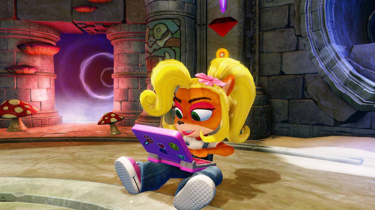 crash bandicoot 4 reveal