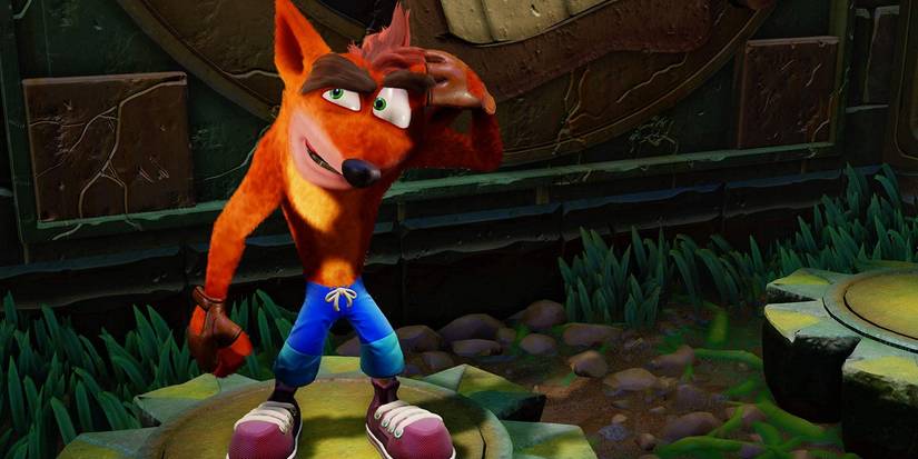 crash bandicoot 4: it's about time leak