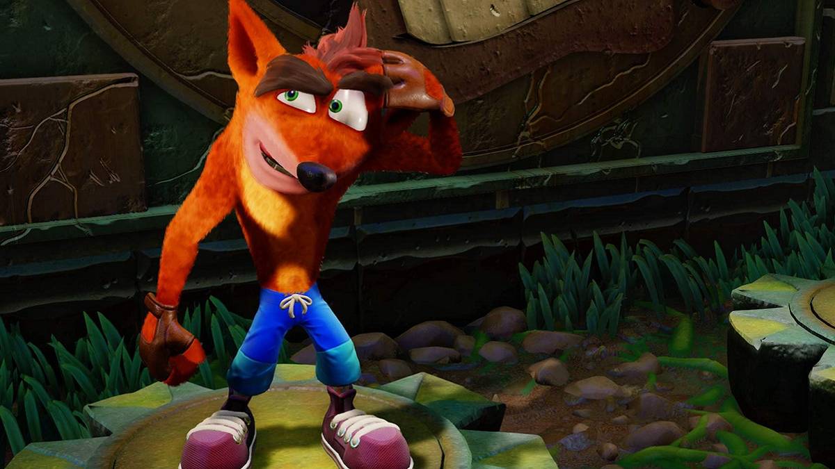 crash bandicoot 4: it's about time leak