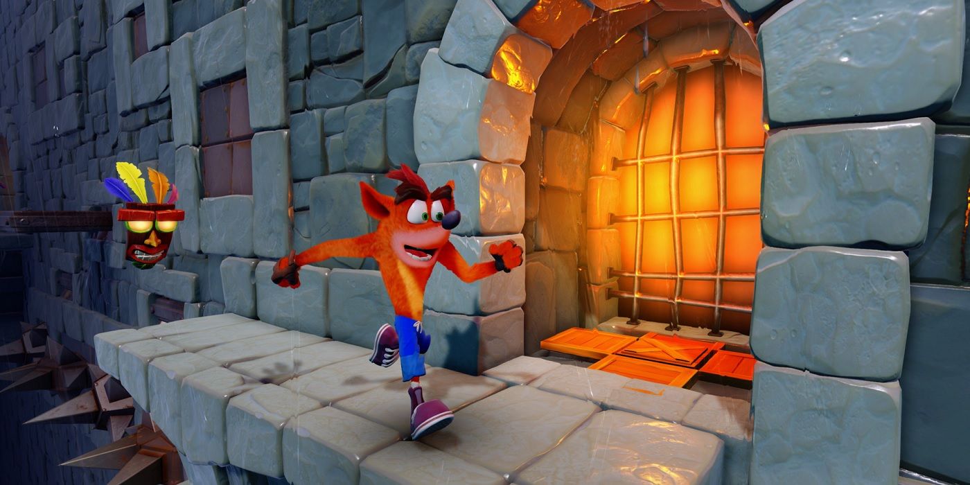 Title of New Crash Bandicoot Game Leaked By Rating