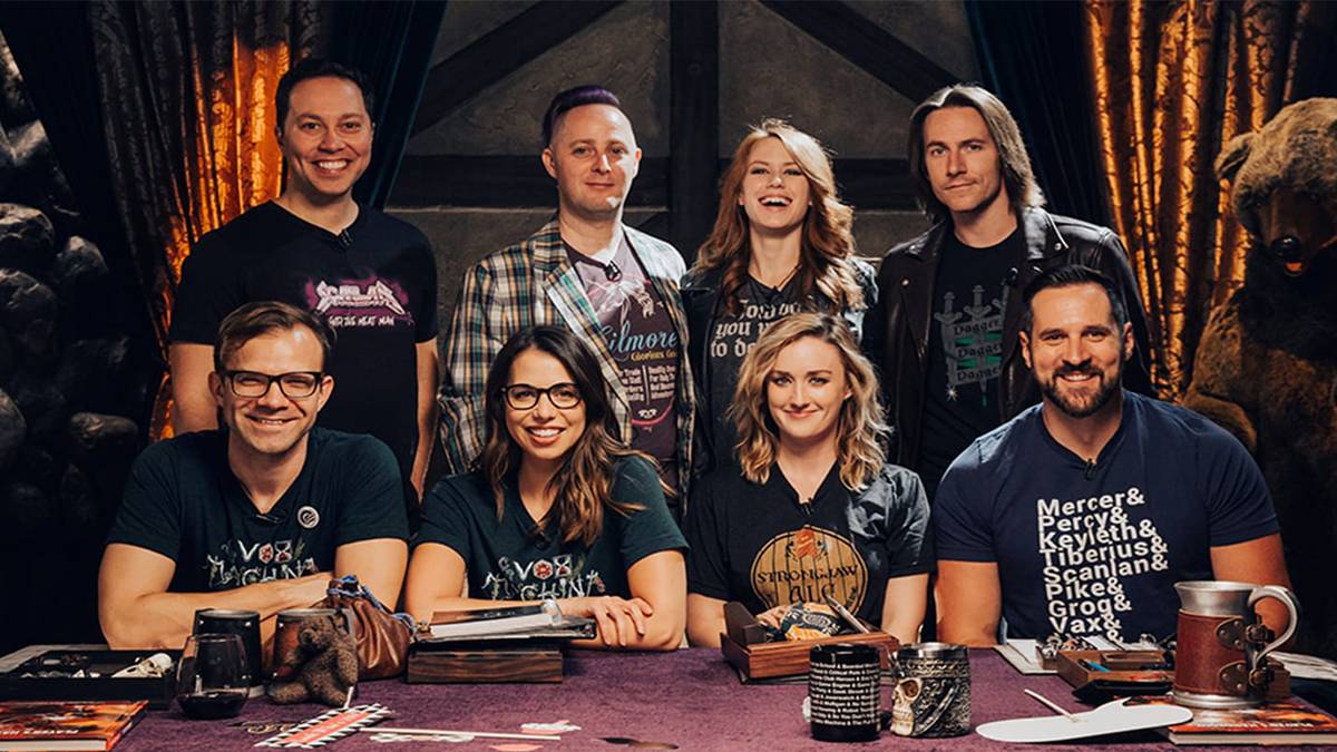 Critical Role Cast members