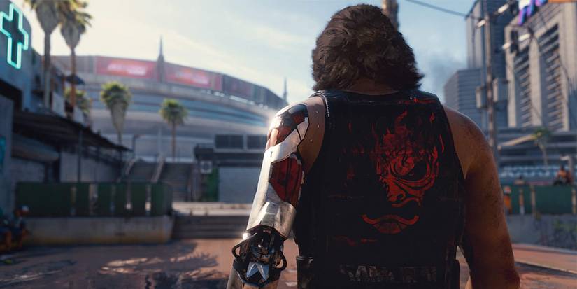 cyberpunk 2077 johnny silverhand keanu reeves header
