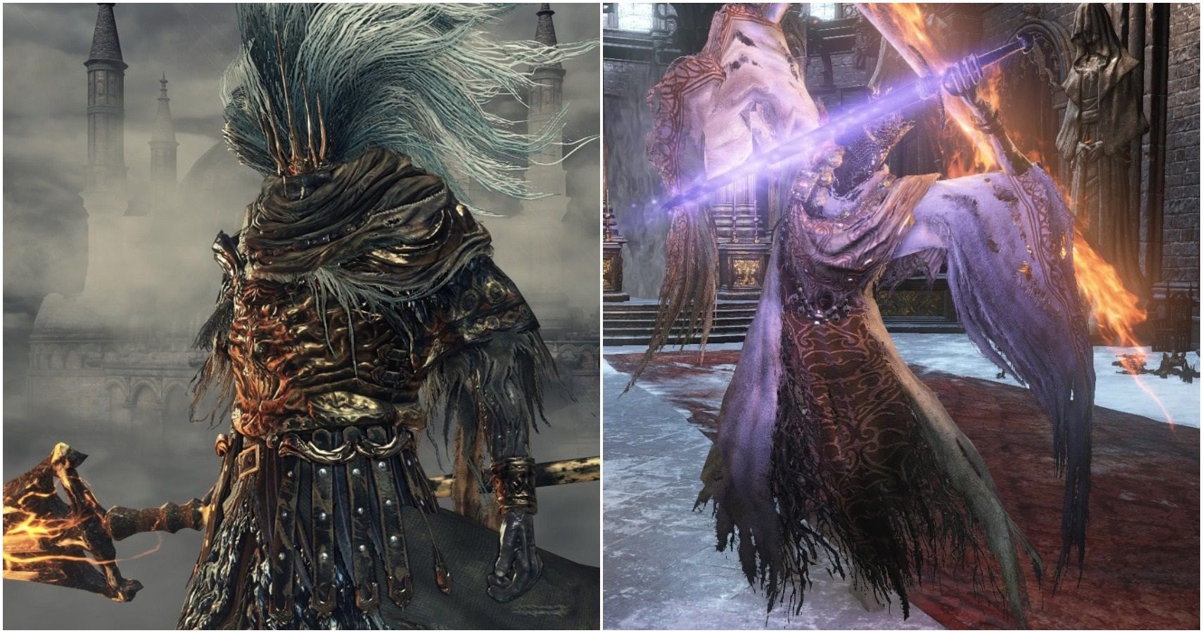 all bosses in dark souls