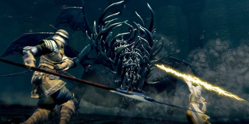 The Undead Dragon in Fallout 4