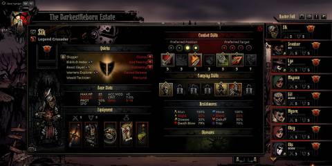 3 Trinkets mod for Darkest Dungeon