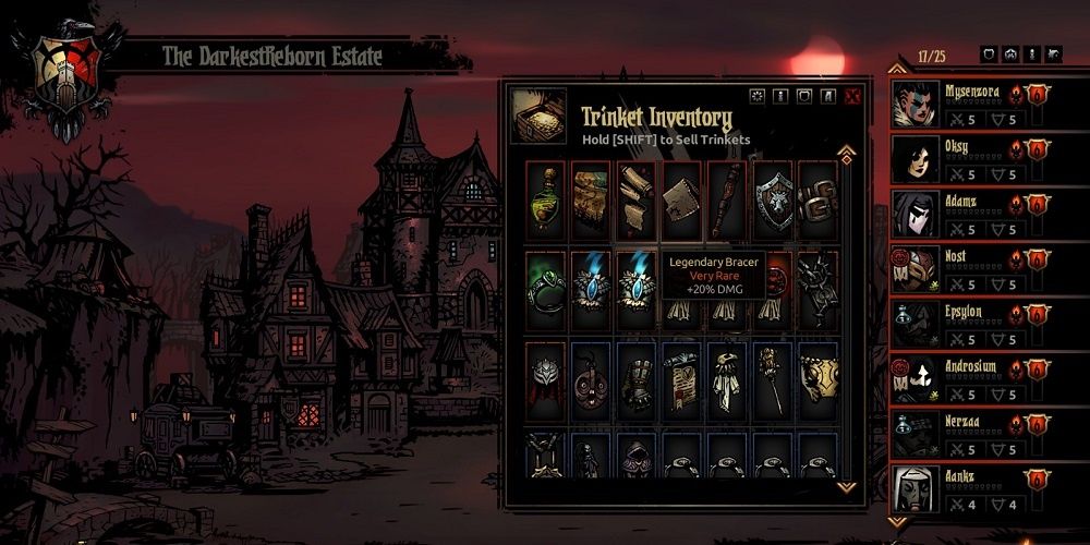 darkest dungeon inventory mod