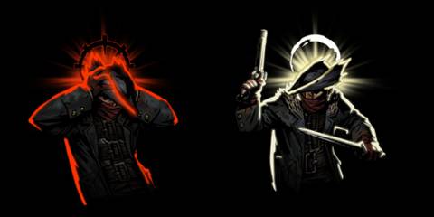 Highwaymen Skin in Darkest Dungeon