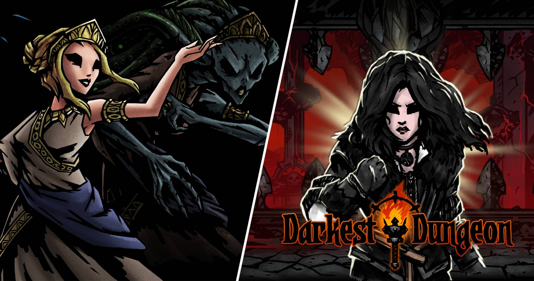 Darkest dungeon mods