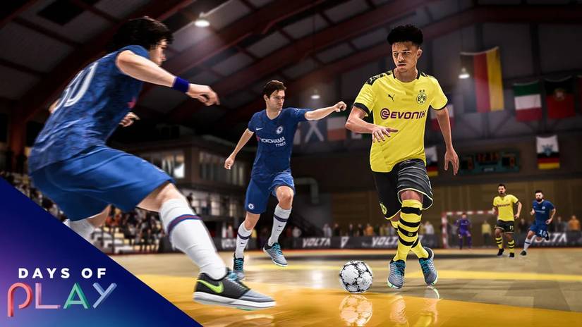 days of play fifa 20