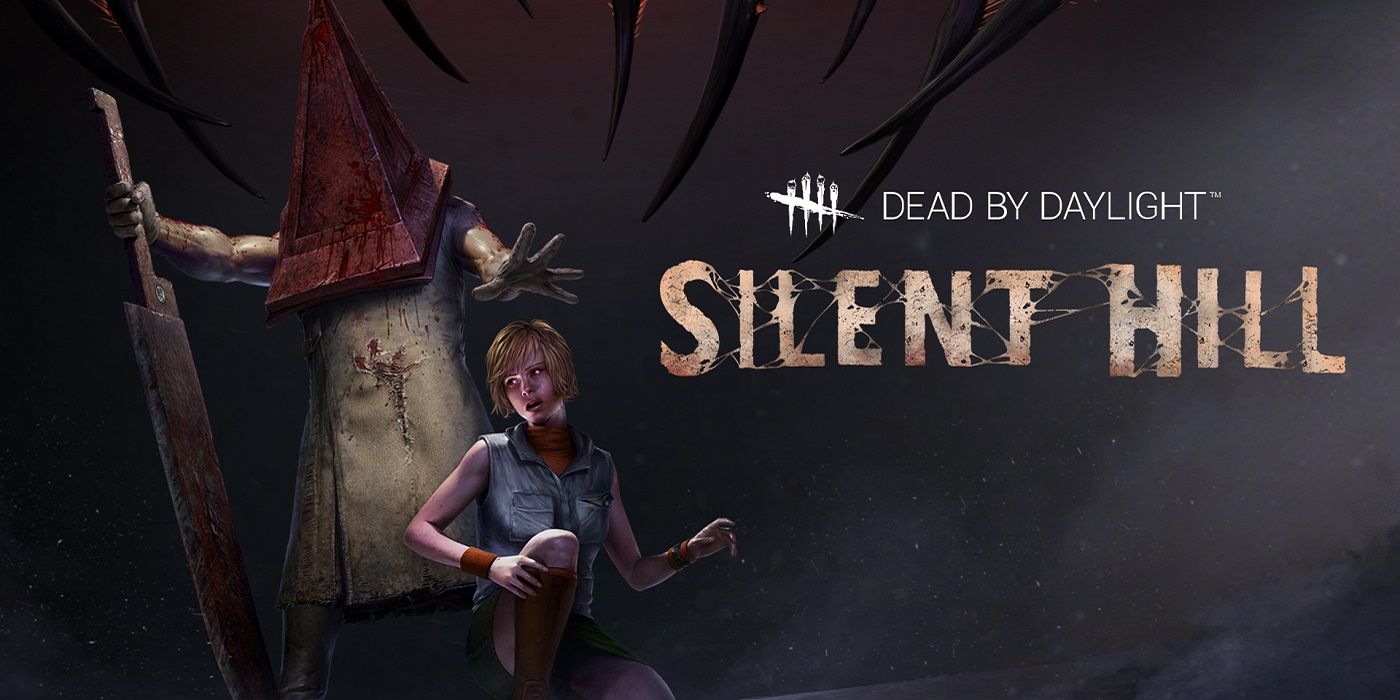 dead by daylight silent hill content