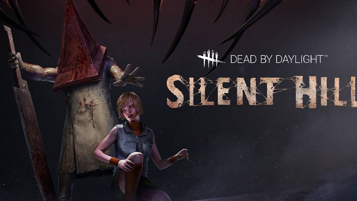dead by daylight silent hill content