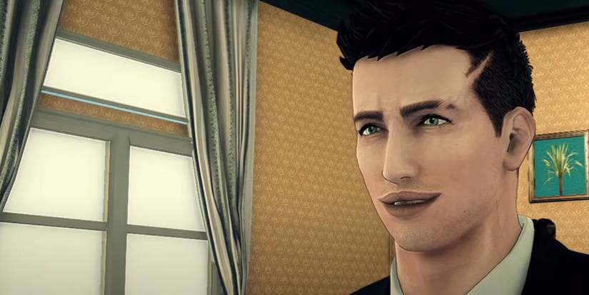 deadly premonition 2 francis york morgan smile