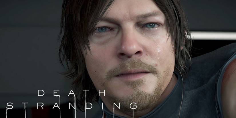 kojima accidentally teases dlc death stranding