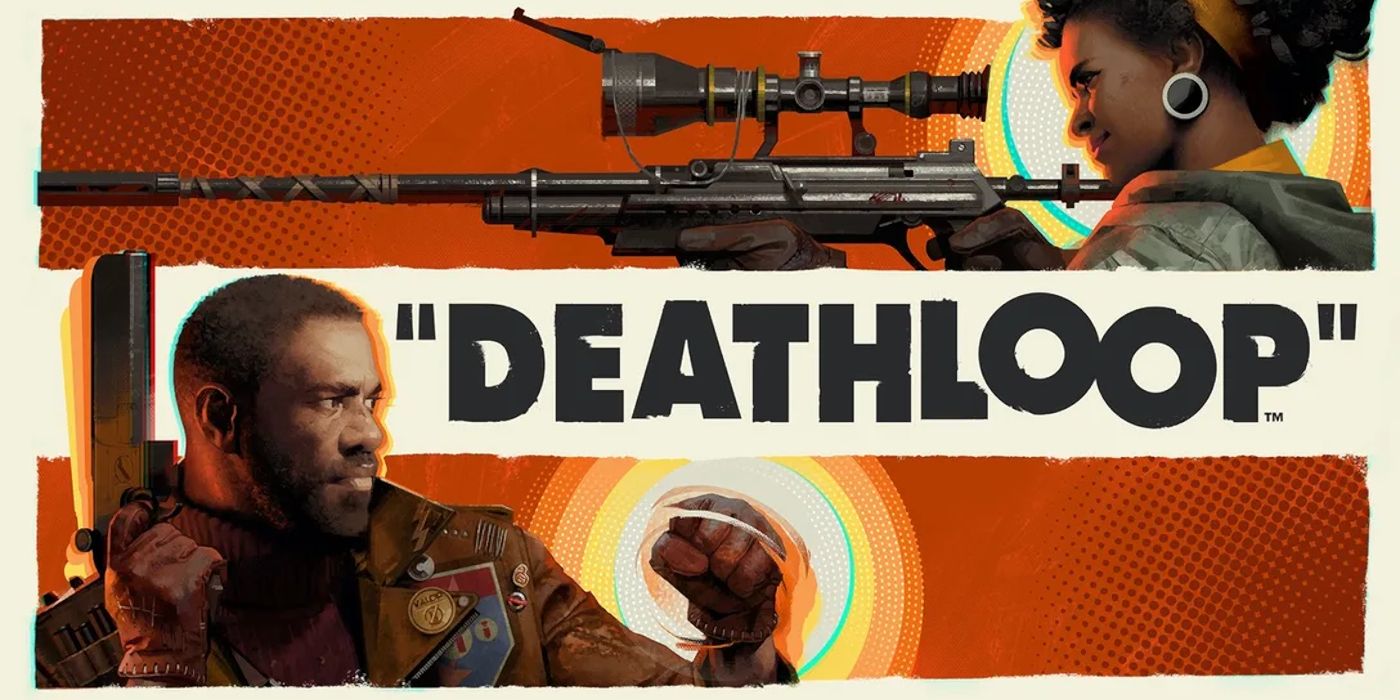 deathloop key art