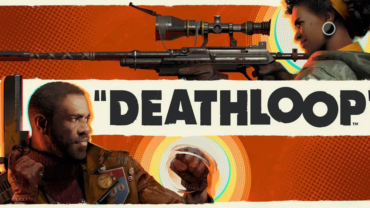 deathloop key art