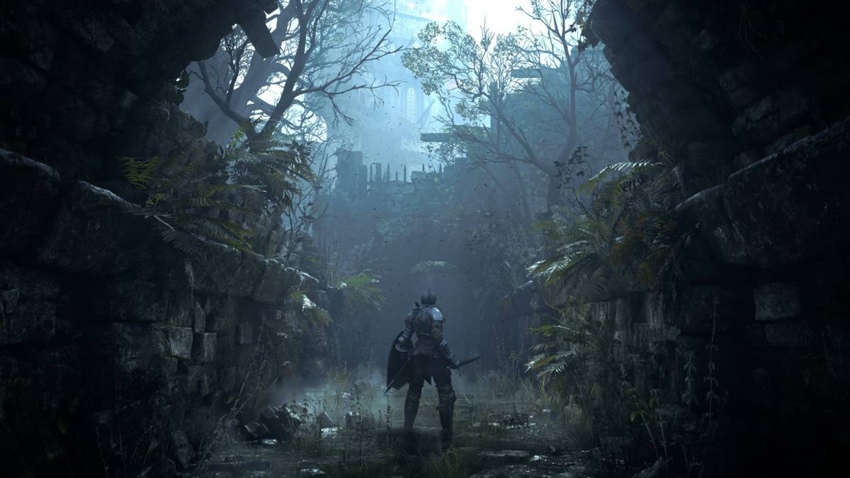 demon's souls ps5 render