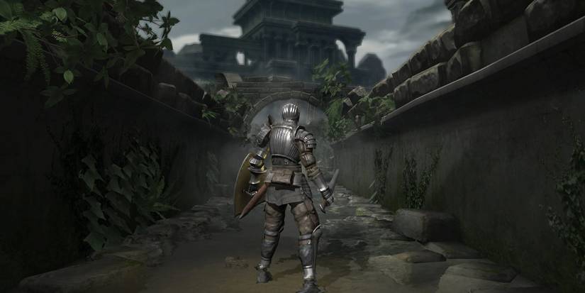 demon's souls remake screenshot