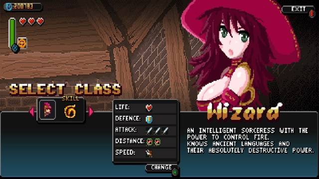 Demon's Tier Sorceress