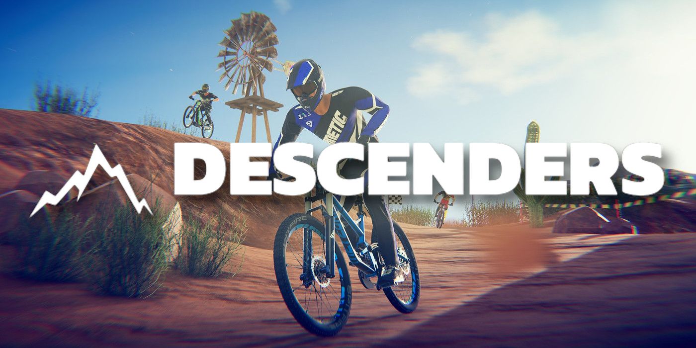 Descenders on Xbox Game Pass has helped the Game