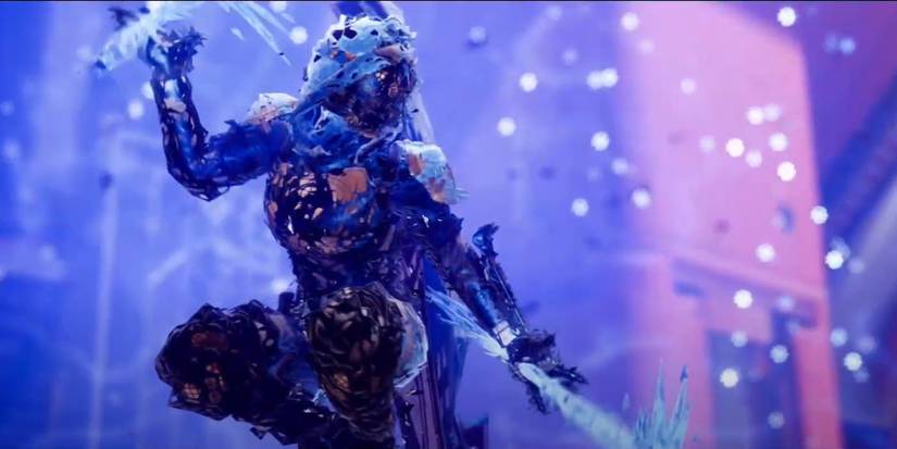 destiny 2 darkness hunter