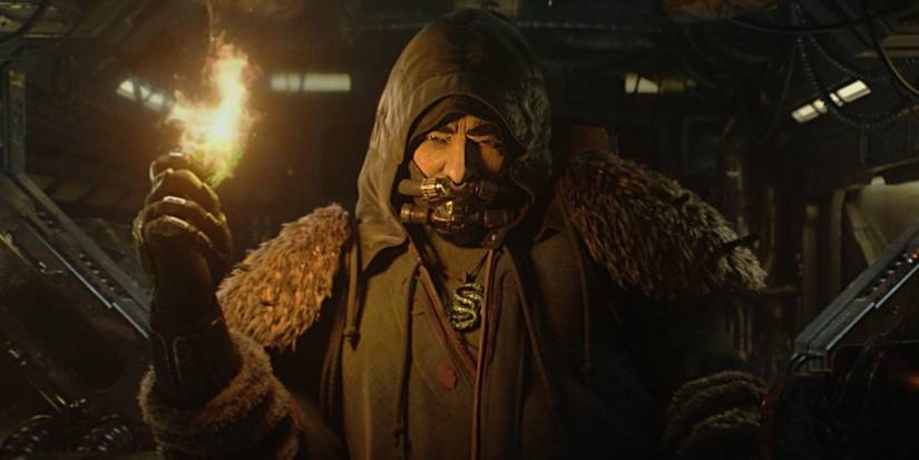 drifter beyond light