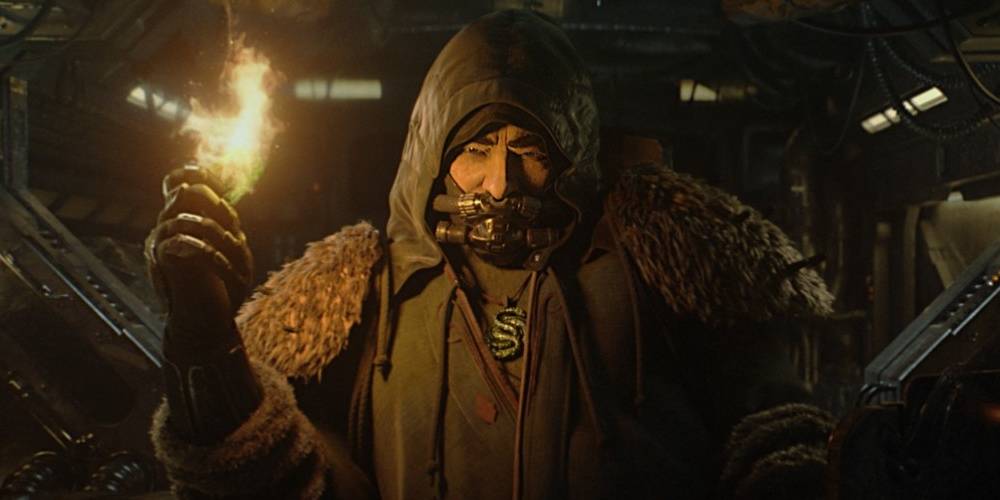 drifter beyond light