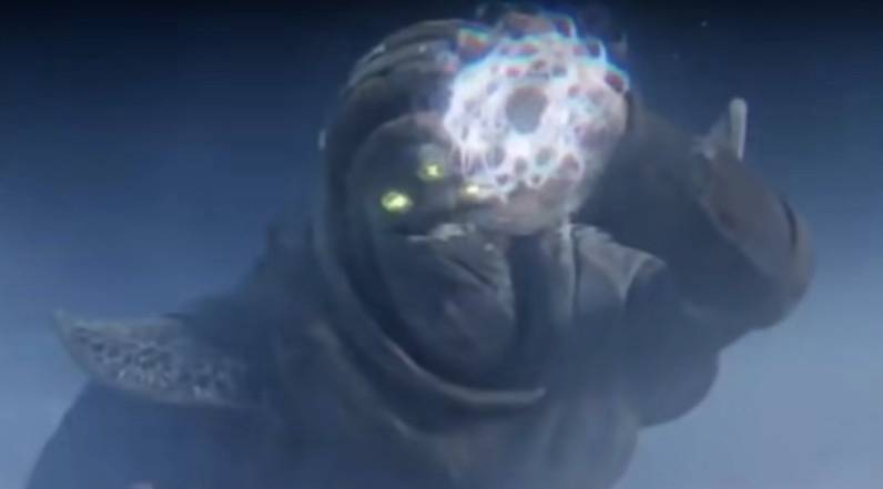 eris morn wielding power