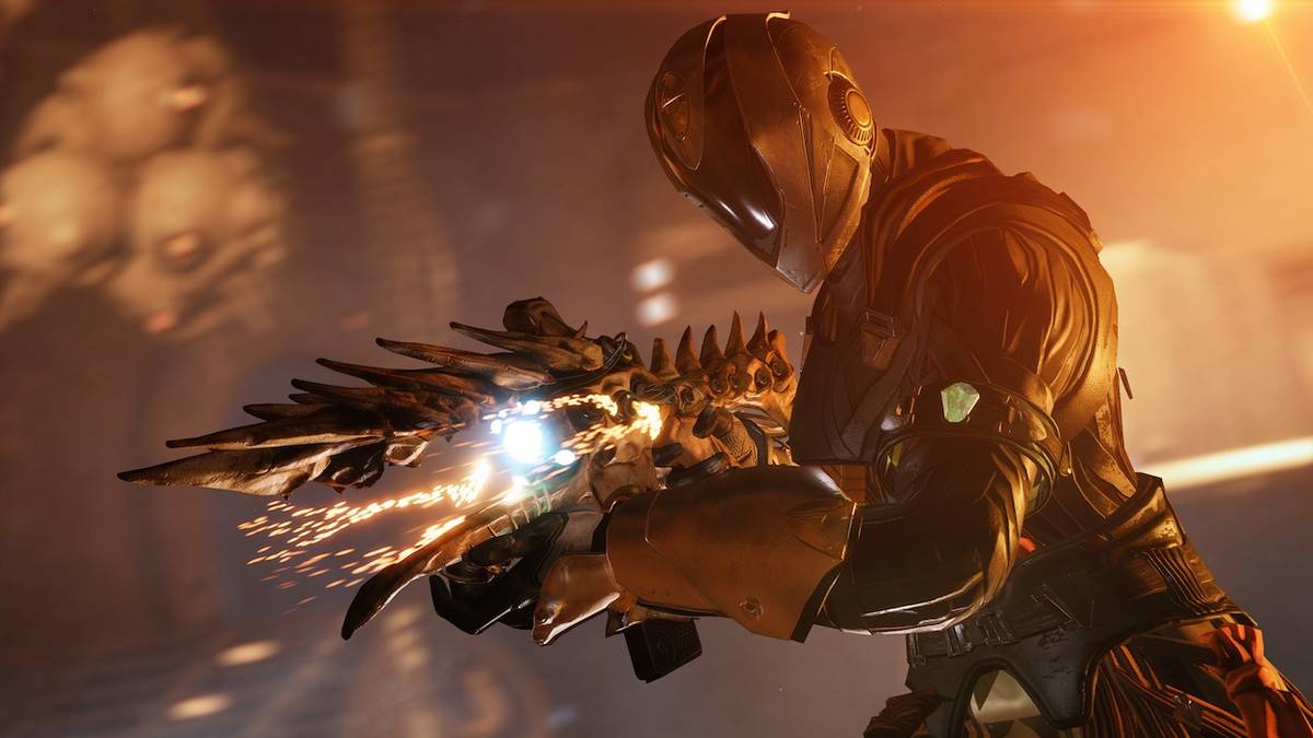 destiny 2 one thousand voices exotic