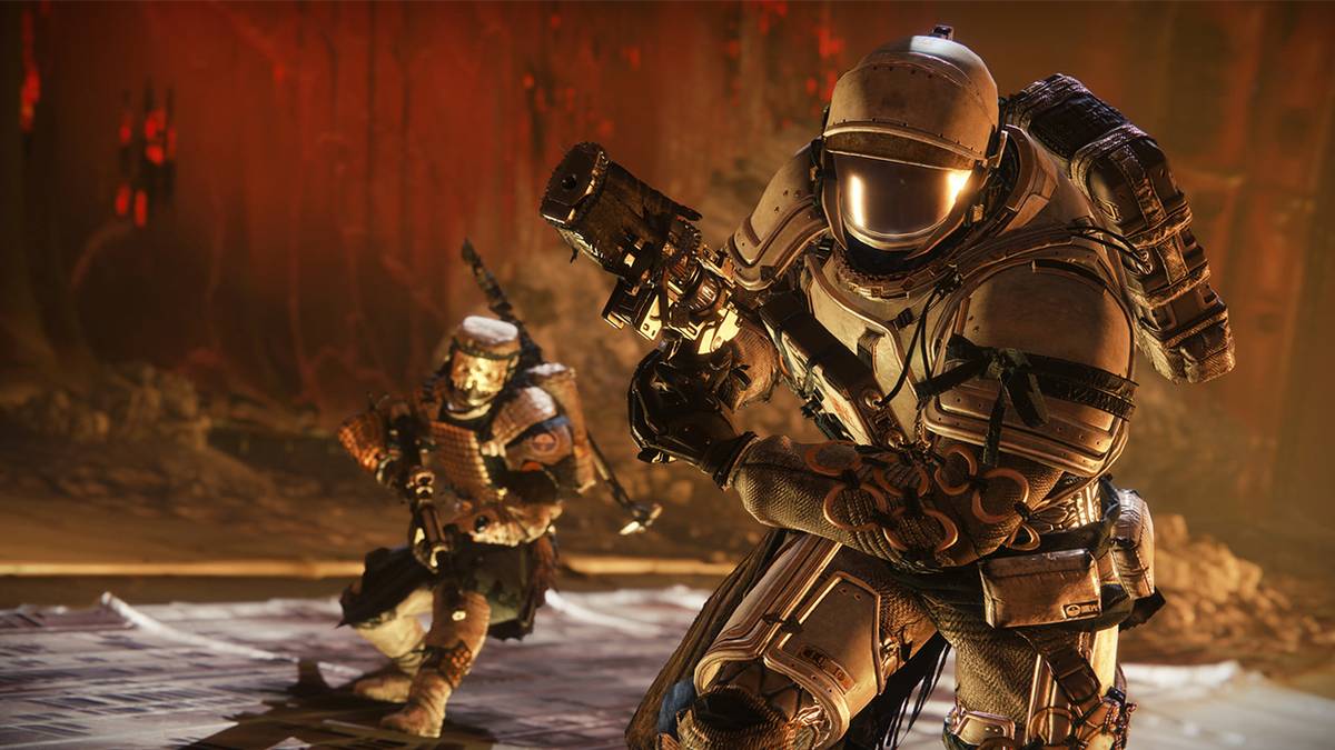 destiny 2 weapon sunsetting