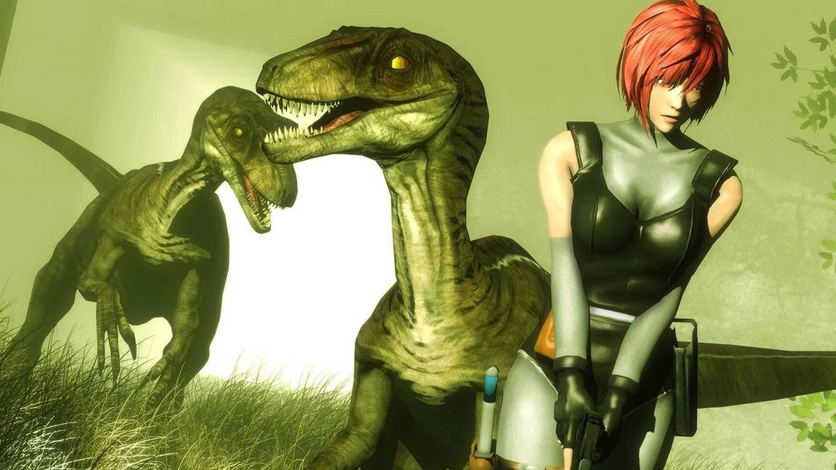 dino crisis reboot