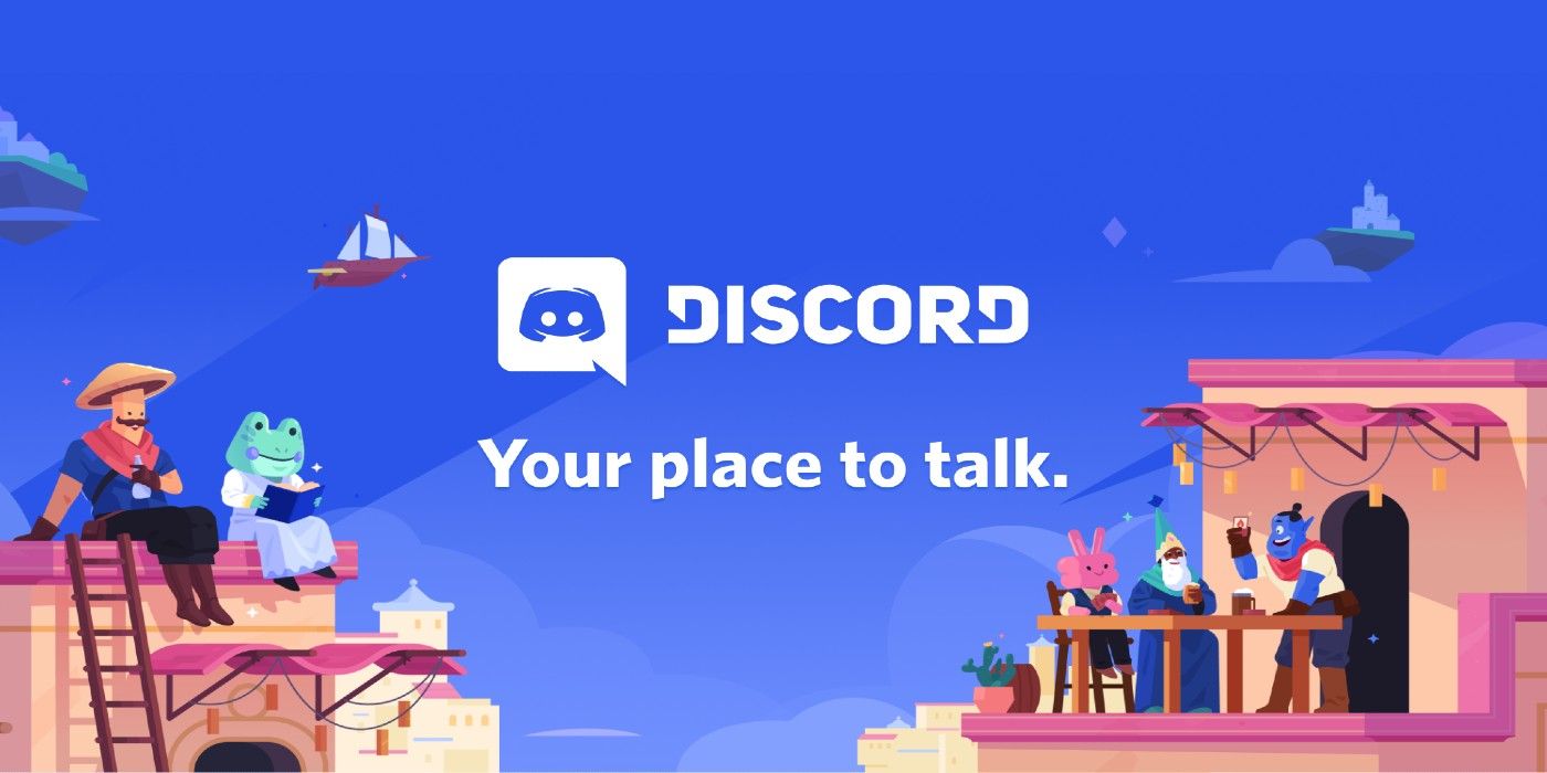discord app messaging
