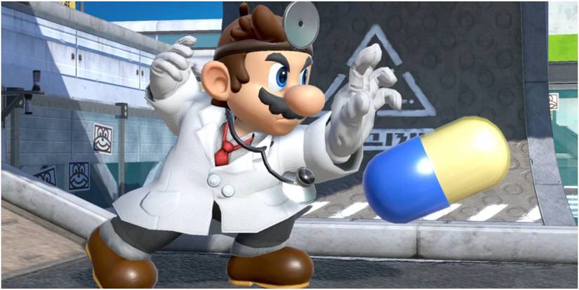 doctor mario