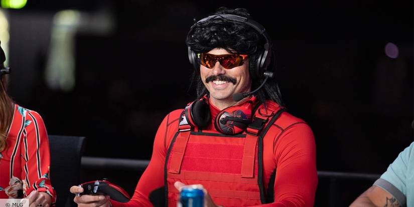 Dr Disrespect