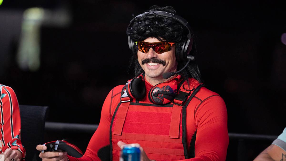 Dr Disrespect